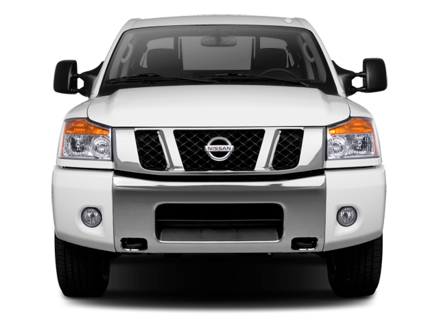 2010 Nissan Titan Crew Cab SE 4WD
