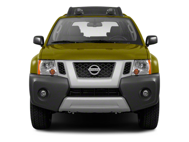 2010 Nissan Xterra Utility 4D SE 2WD