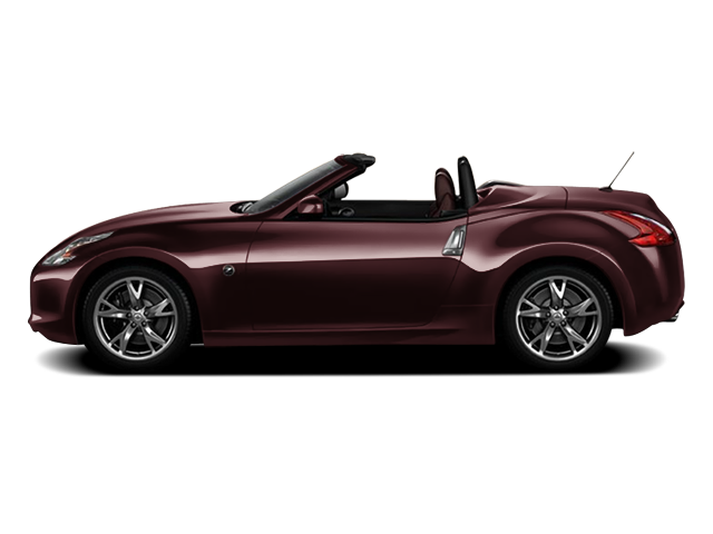 2010 Nissan 370Z Roadster 2D