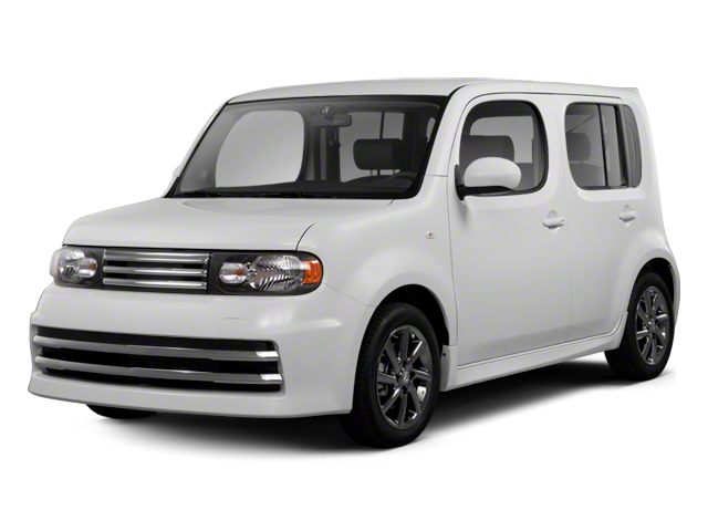 2010 Nissan Cube Wagon 4D SL