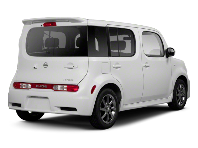 2010 Nissan Cube Wagon 4D SL