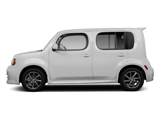 2010 Nissan Cube Wagon 4D Krom