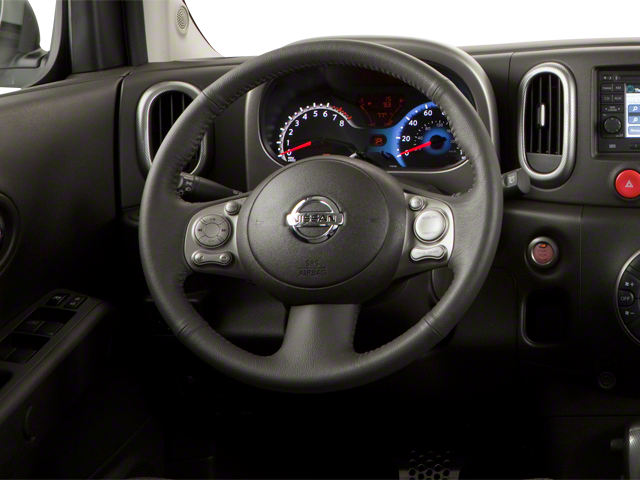 2010 Nissan Cube Wagon 4D SL