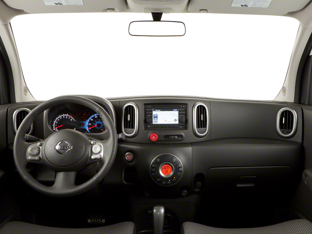 2010 Nissan Cube Wagon 4D Krom