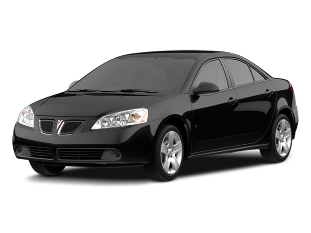 2010 Pontiac G6