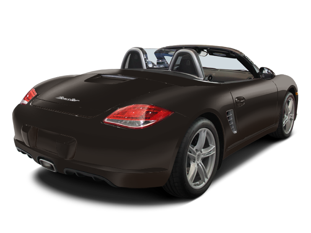 2010 Porsche Boxster Roadster 2D S