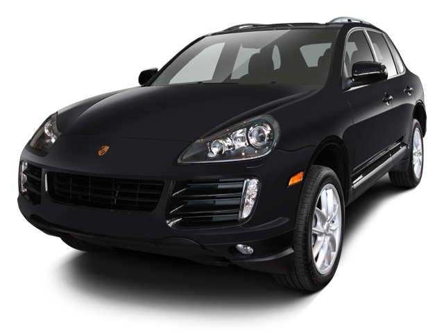 2010 Porsche Cayenne Utility 4D AWD (V6)