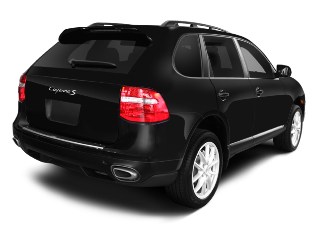 2010 Porsche Cayenne Utility 4D AWD (V6)