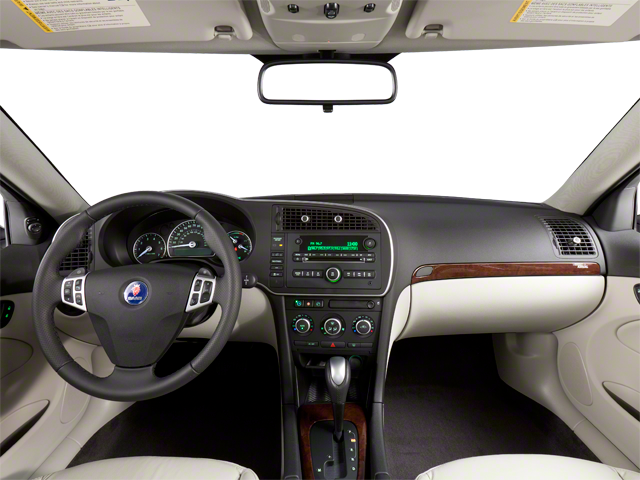 2010 Saab 9-3 Sedan 4D Turbo