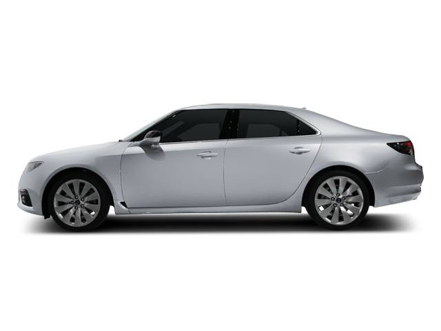 2010 Saab 9-5 Sedan 4D Aero Turbo AWD