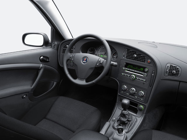 2010 Saab 9-5 Sedan 4D Aero Turbo AWD