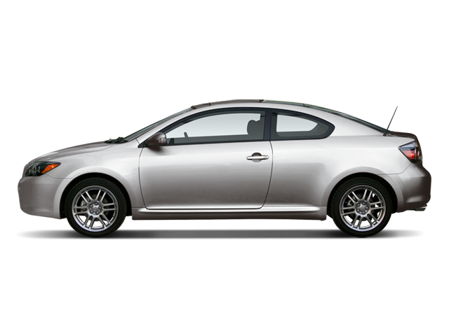 2010 Scion tC Liftback 3D