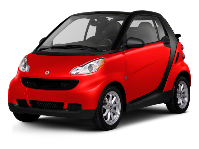 2010 smart fortwo Convertible 2D BRABUS