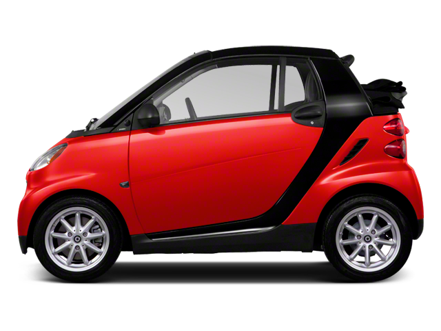 2010 smart fortwo Convertible 2D Passion