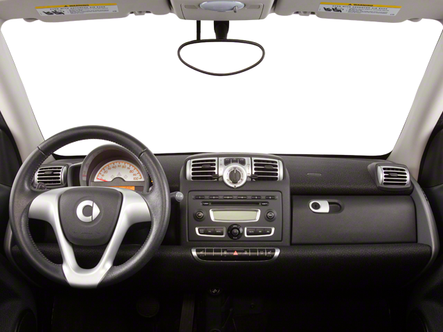 2010 smart fortwo Convertible 2D Passion