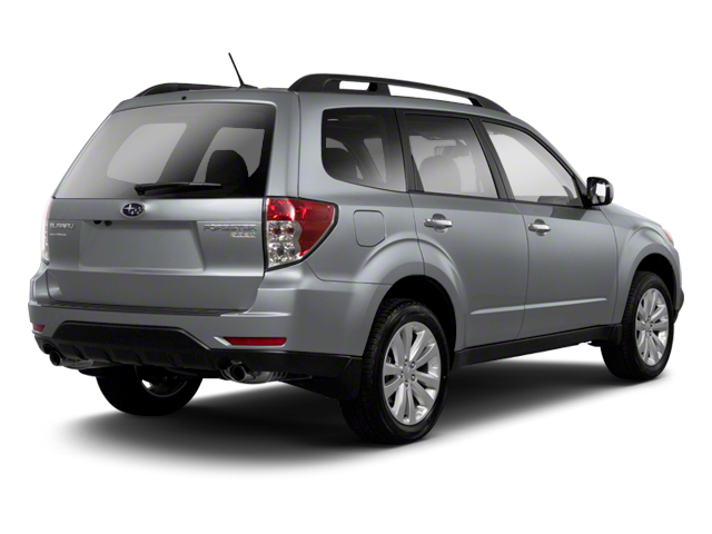 2010 Subaru Forester Wagon 5D X AWD