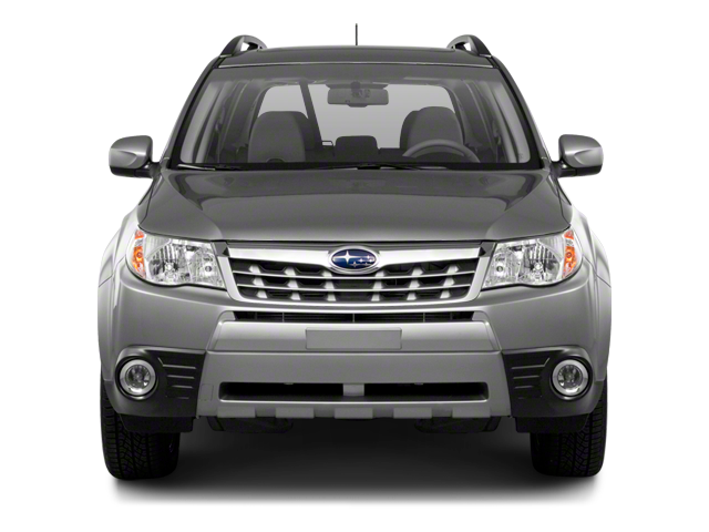 2010 Subaru Forester Wagon 5D X AWD