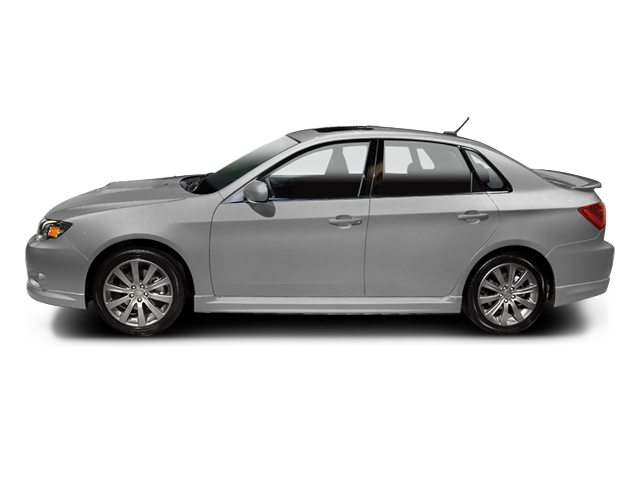 2010 Subaru Impreza WRX Sedan 4D WRX Premium AWD