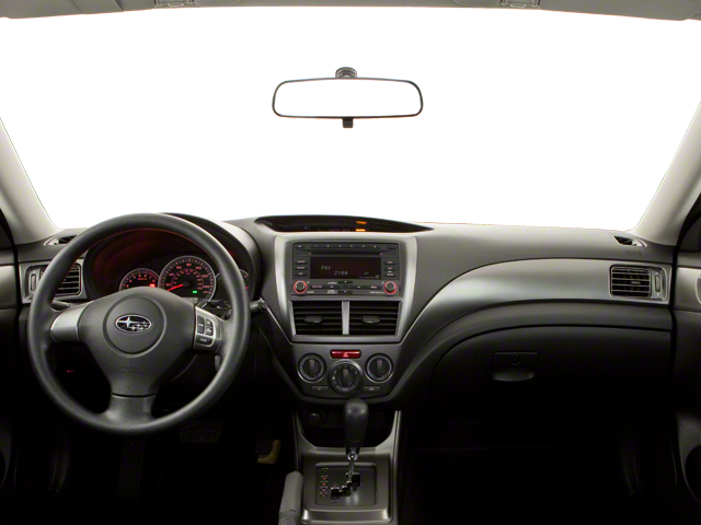 2010 Subaru Impreza Wagon 5D i AWD