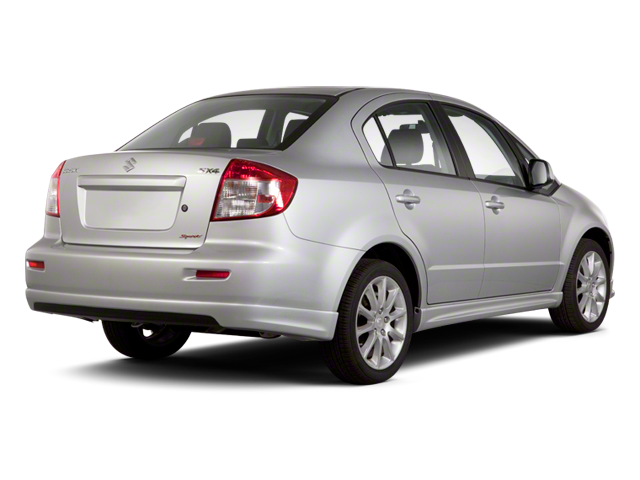 2010 Suzuki SX4