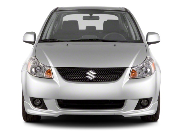 2010 Suzuki SX4 Sedan 4D