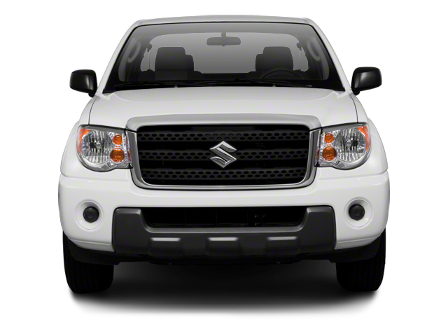 2010 Suzuki Equator Extended Cab 2WD