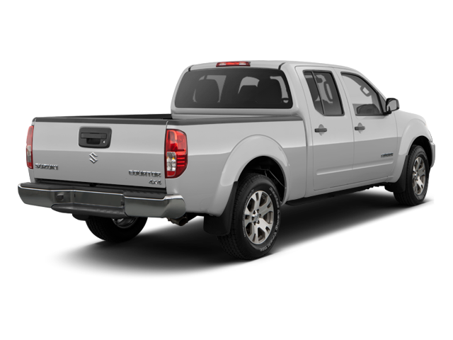2010 Suzuki Equator Crew Cab Sport 2WD