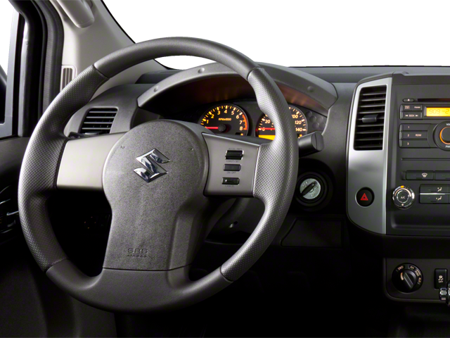2010 Suzuki Equator Crew Cab RMZ-4 Sport 4WD