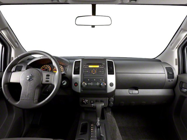 2010 Suzuki Equator Crew Cab RMZ-4 4WD