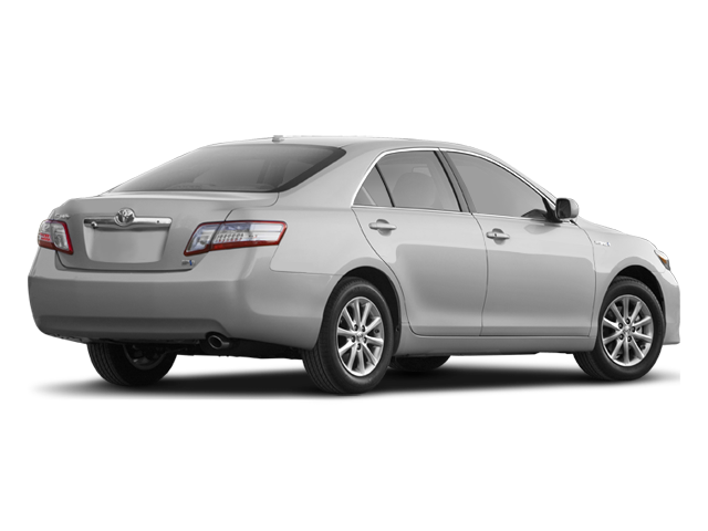 2010 Toyota Camry Hybrid Sedan 4D Hybrid