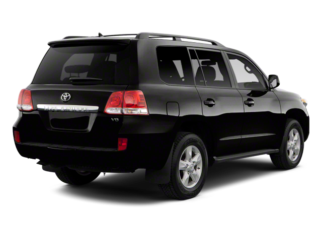 2010 Toyota Land Cruiser