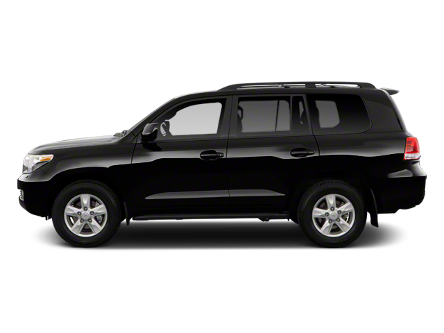 2010 Toyota Land Cruiser