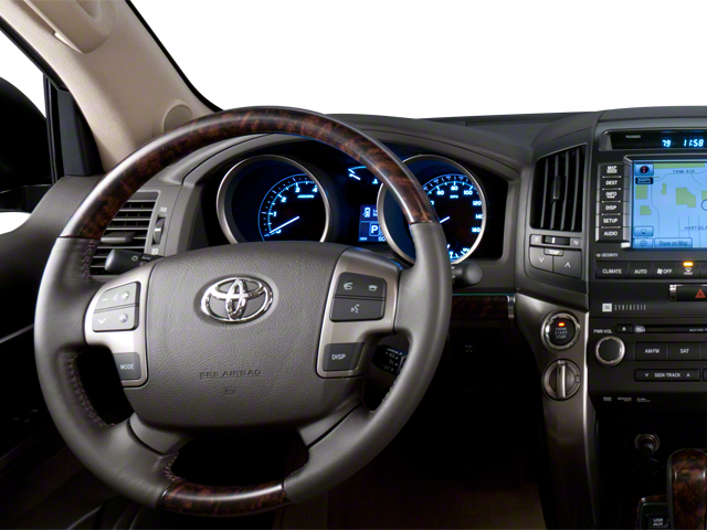 2010 Toyota Land Cruiser