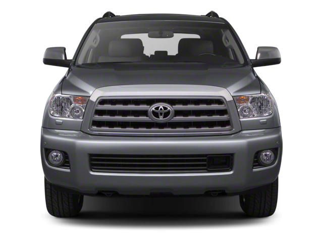 2010 Toyota Sequoia Utility 4D Platinum 4WD