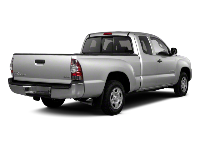 2010 Toyota Tacoma PreRunner 2WD
