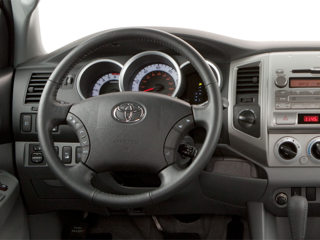 2010 Toyota Tacoma PreRunner 2WD