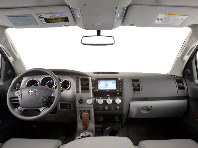 Extraordinary 2010 Toyota Tundra Interior Gallery