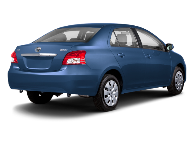 2010 Toyota Yaris Sedan 4D