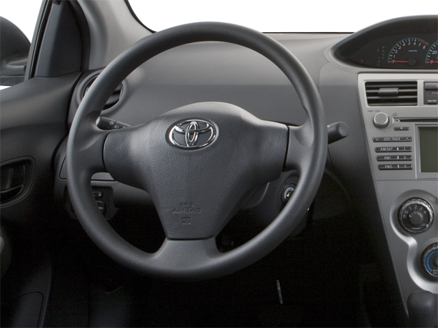 2010 Toyota Yaris Hatchback 3D
