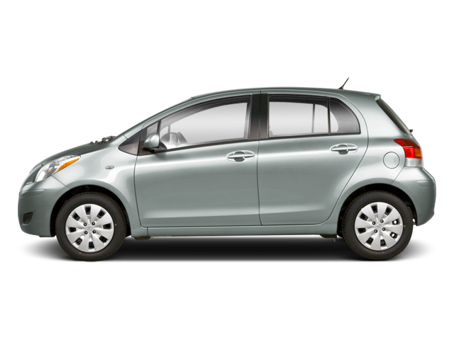 2010 Toyota Yaris Hatchback 5D