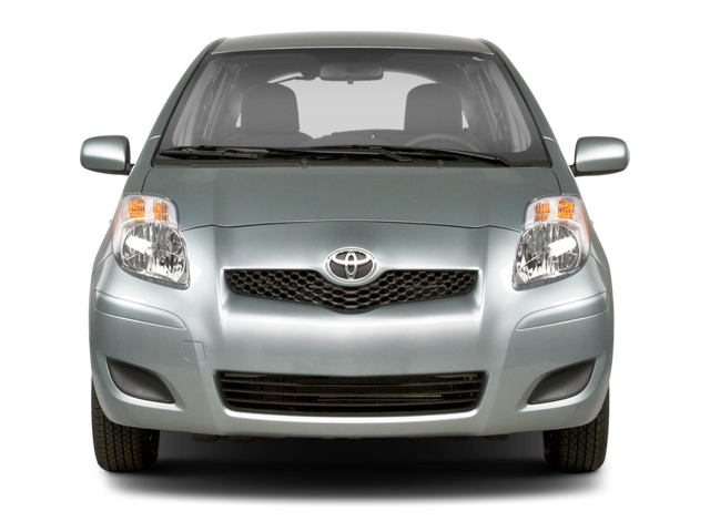 2010 Toyota Yaris Hatchback 5D