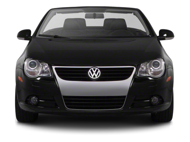 2010 Volkswagen Eos Convertible 2D Lux