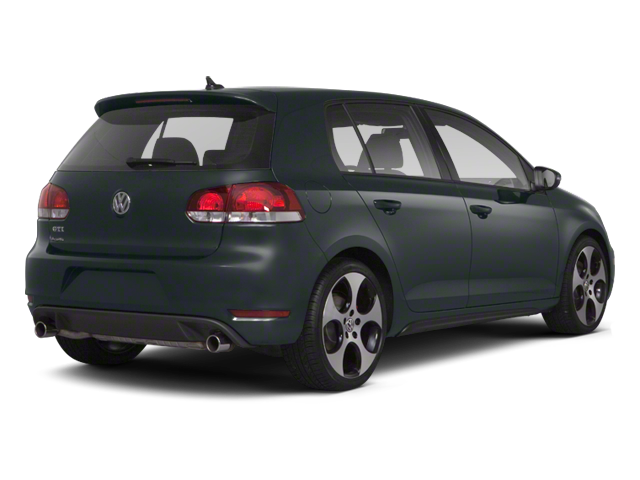 2010 Volkswagen GTI