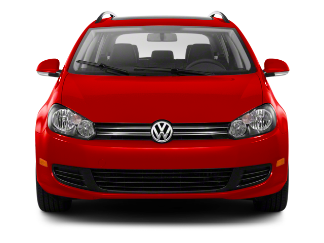 2010 Volkswagen Jetta SportWagen Wagon 4D SE