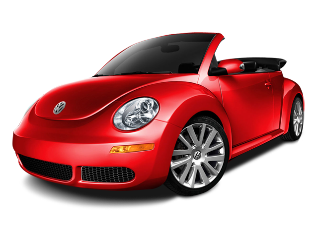 2010 Volkswagen New Beetle