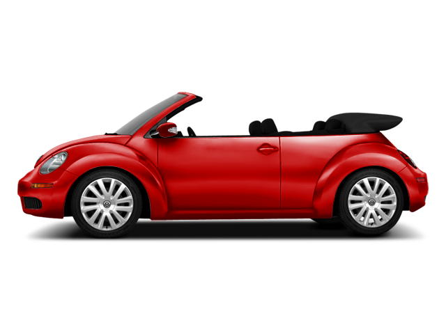 2010 Volkswagen New Beetle