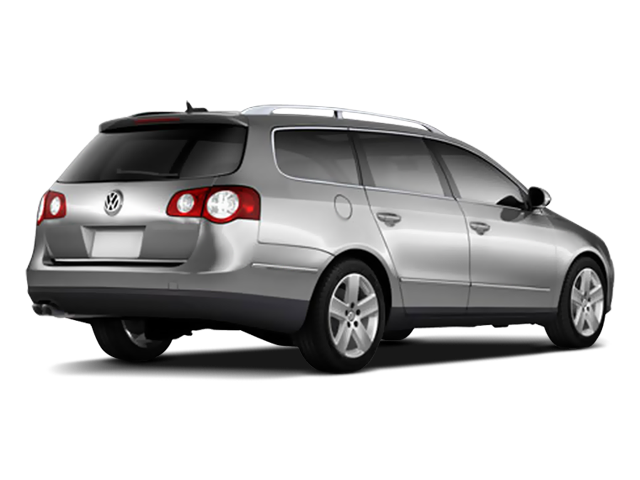 2010 Volkswagen Passat Wagon 4D Komfort