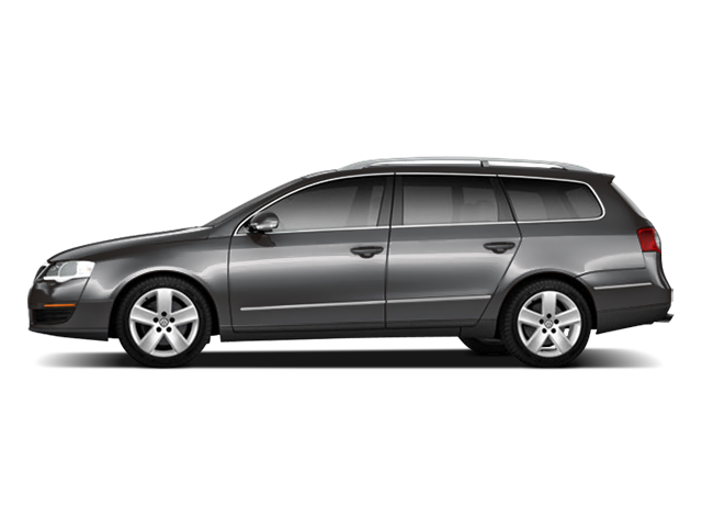 2010 Volkswagen Passat Wagon 4D Komfort