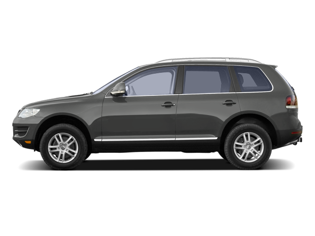 2010 Volkswagen Touareg