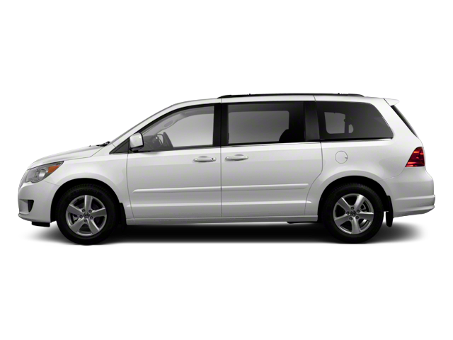 2010 Volkswagen Routan Wagon 4D SE